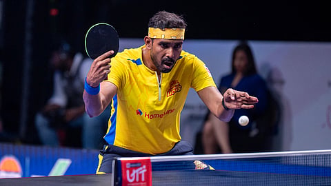 Sharath Kamal