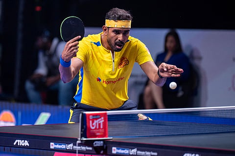 Sharath Kamal