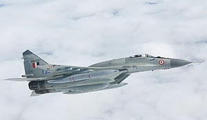 IAF representational image.