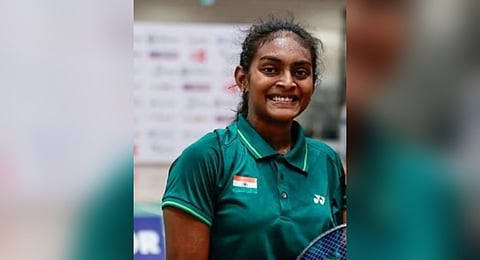 Shuttler Thulasimathi Murugesan 