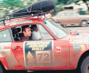 Pioneers of speed