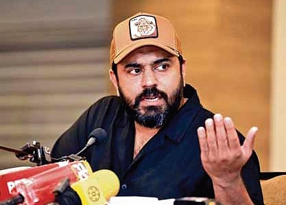 Actor Nivin Pauly  