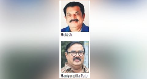 Kerala: Cops push for custodial quizzing of Mukesh, others 