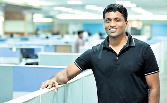 Singapore court sentences Byju Raveendran to six months jail for contempt  of court: Report
