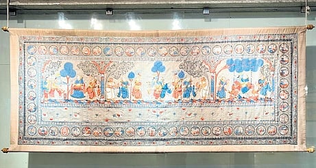 Weaves of tradition