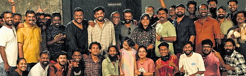 The team of 'Pet Detective'