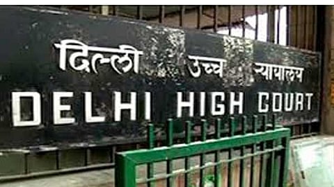 The Delhi High Court 