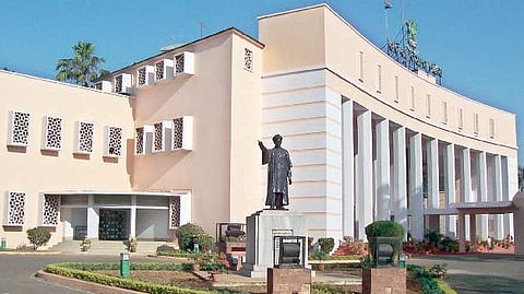 Odisha state assembly building