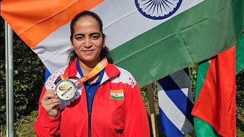 Pranjali Prashant Dhumal 