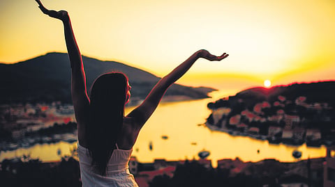 Here's to achieving everyday bliss 
