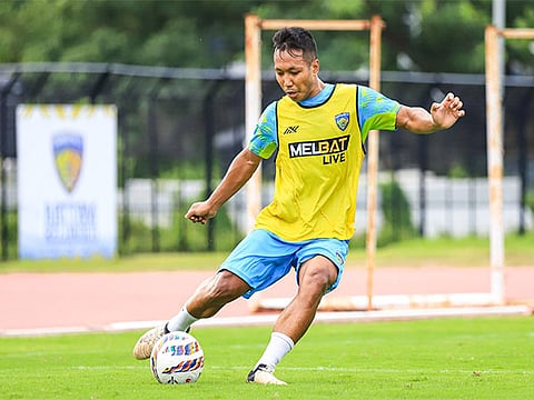 Chennaiyin FC boost back line by signing experienced defender Laldinliana Renthlei