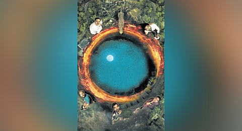 'Shalivahana Shake' incorporates rural charm into the time loop concept