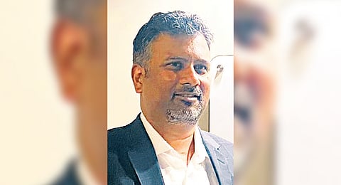 CREDAI Bengaluru president Amar Mysore