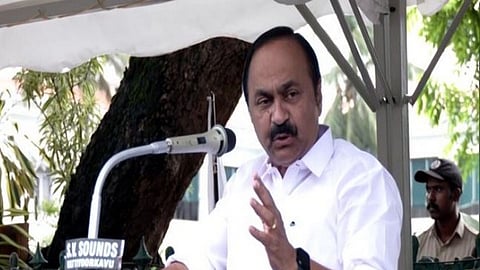 LoP VD Satheesan has said that his party’s declared stand is that the controversial land at Munambam is not Waqf land.