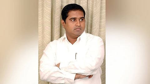 former BSP Tamil Nadu State president K Armstrong