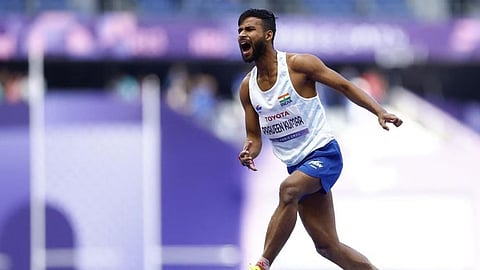 Praveen Kumar  