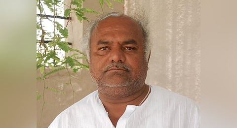 Sugar, Textiles, and Agricultural Marketing Minister Shivanand Patil.