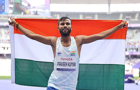 Praveen Kumar 