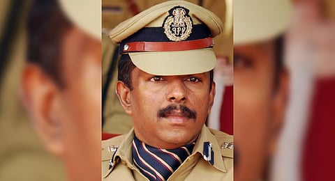 ADGP Ajith Kumar