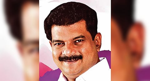 MLA P V Anvar 