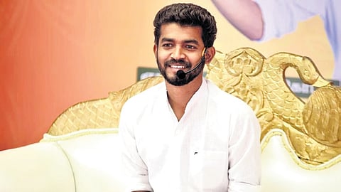 Self-proclaimed motivational speaker 'Mahavishnu'