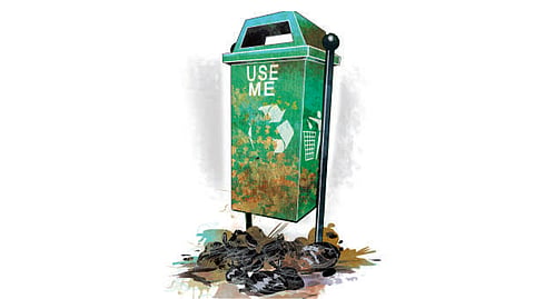 waste management