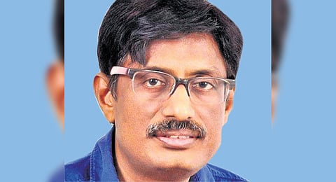 Ramanjaneyulu GV