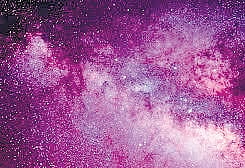 Anti-Universe the answer to
Dark Matter?