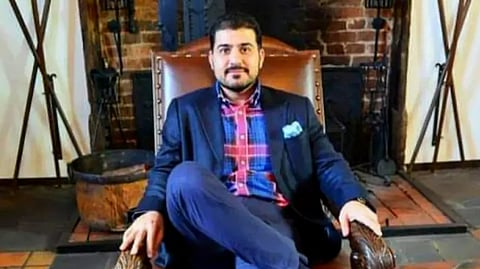Sameer Mahendru