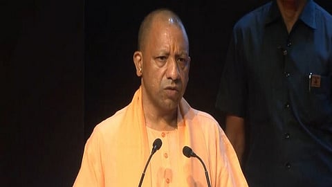 UP CM Yogi Adityanath 