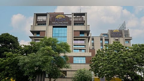 MGM Healthcare Hospital