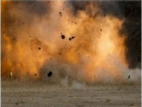 India on Saturday condemned a cocktail bomb attack on a Durga Puja pandal in Dhaka.