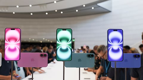 Apple iPhone