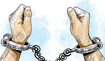 Delhi Police flew all the way to Kolkata and apprehended a man, who was on the run since dragging an on-duty police personnel on the bonnet of his car.