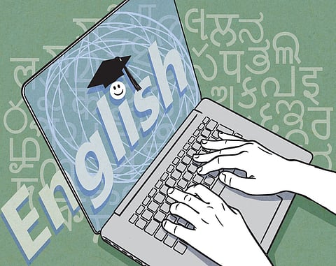 Stop prioritising the use of 
regional language in education