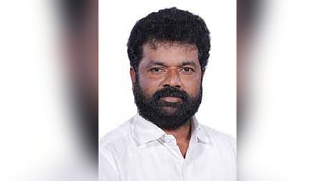 Former MP Nandigam Suresh