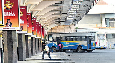 When express buses are operated as UD services, commuters end up paying 25% more for end-to-end travel