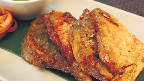 Dine like a Pathare Prabhu! 