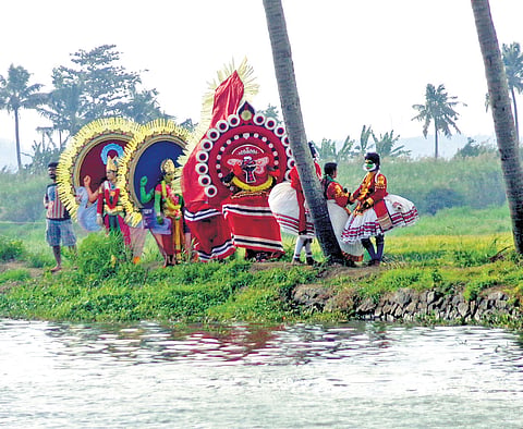 Memories from Maveli’s land