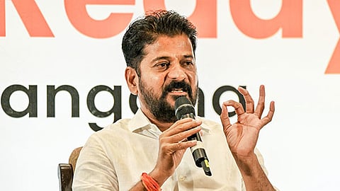 Chief Minister A Revanth Reddy dared Minister G Kishan Reddy to an open debate on the state’s contribution to the Central exchequer and funds allocated to Telangana since its formation. 