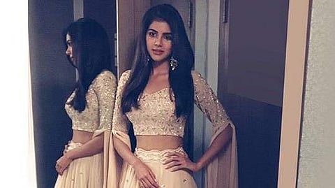 Kalyani Priyadarshan 