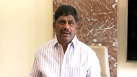  Deputy Chief Minister  DK Shivakumar’s younger brother and former Bengaluru rural MLA, DK Suresh