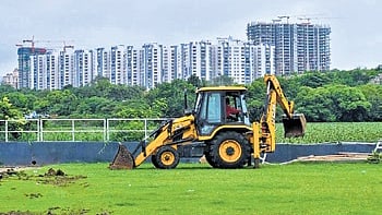 Ordinance next month to strengthen HYDRAA, says commissioner Ranganath