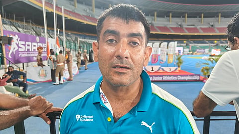 Hanuman Singh