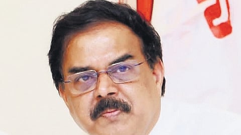 Civil Supplies Minister and Jana Sena Party Political Affairs Committee chairman Nadendla Manohar 