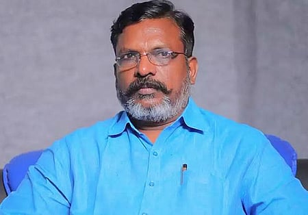 Thol Thirumavalavan