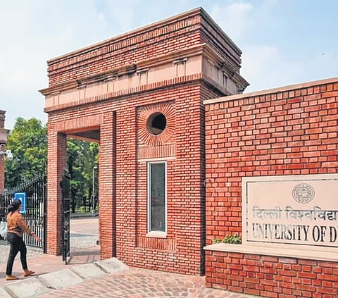 Delhi University