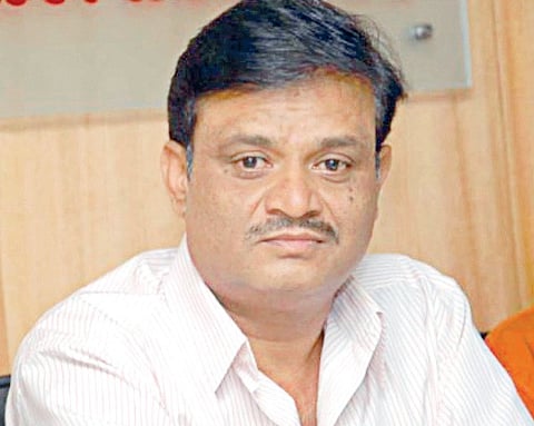 BJP MLA Munirathna 