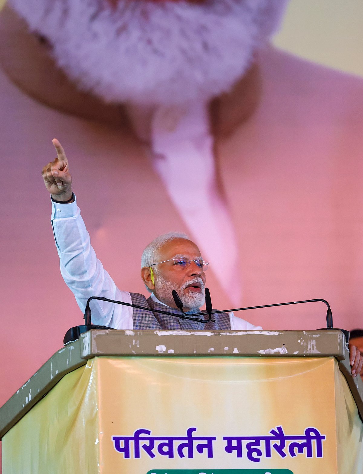 Jharkhand has three major enemies – JMM, Congress and RJD: PM Modi