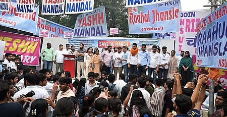 Representative image of DUSU Polls